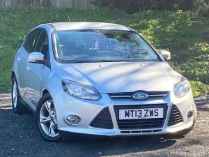 Usado Ford Focus