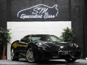 Used Ferrari F430