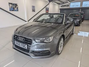 Usado Audi Cabriolet