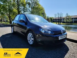 Usado VW Golf VI