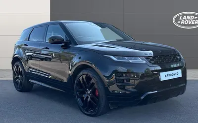 Begagnad Land Rover Range Rover evoque Autobiography 207 HK (152 kW) 2023 SUV