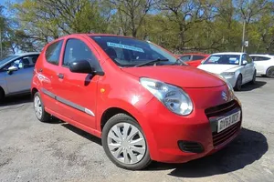 Used Suzuki Alto
