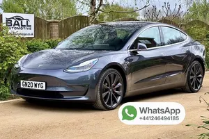 Używany Tesla Model 3