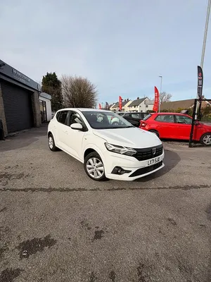 Gebraucht Dacia Sandero