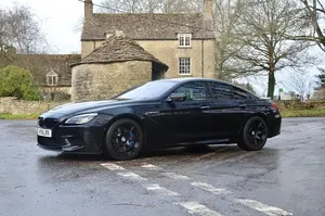 Used BMW M6
