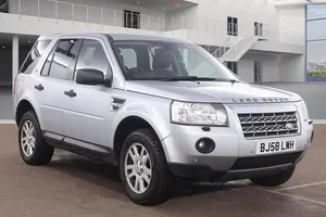 Begagnad Land Rover Freelander 2