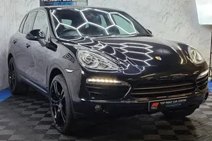 Usado Porsche Cayenne