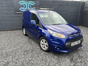 Usado Ford Transit Connect