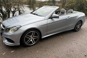 Usado Mercedes E220