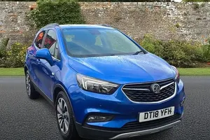 Second-hand Vauxhall Mokka X