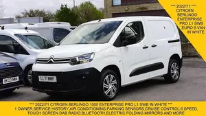 Usado Citroën Berlingo