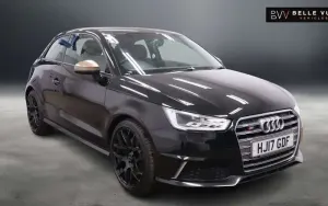 Usado Audi S1