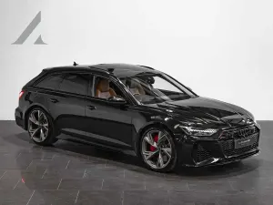 Usado Audi RS6