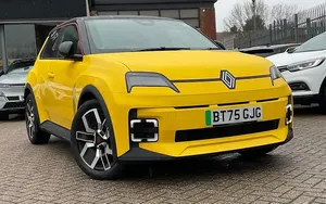 Begagnad Renault 5 E-Tech