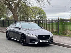 Second-hand Jaguar XF