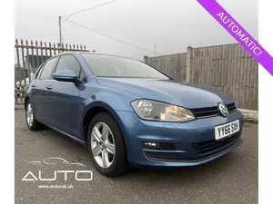Używany VW Golf VII