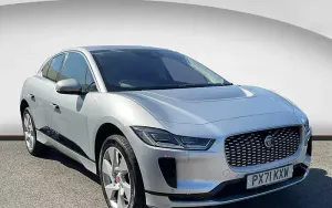 Usado Jaguar I-Pace