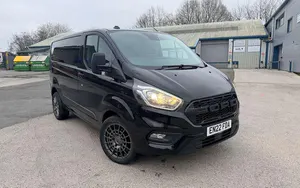Usado Ford Transit Custom