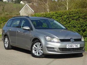 Używany VW Golf VII