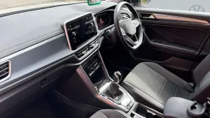 Usado VW T-Roc