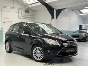 Begagnad Ford C-MAX