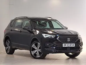Second-hand Seat Tarraco
