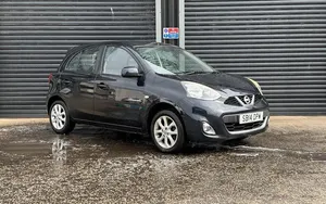 Usado Nissan Micra