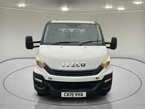 Begagnad Iveco Daily