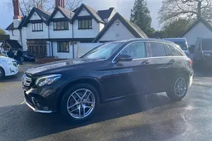 Usado Mercedes GLC220