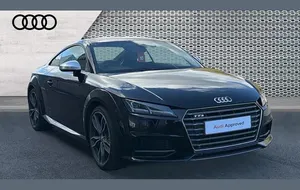 Begagnad Audi TTS