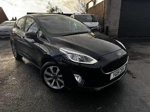 Usado Ford Fiesta