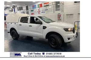 Begagnad Ford Ranger