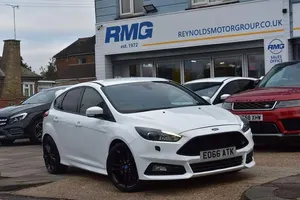 Begagnad Ford Focus