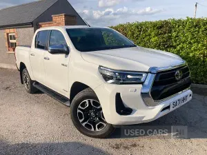 Usado Toyota HiLux