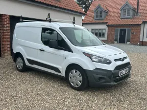 Usado Ford Transit Connect