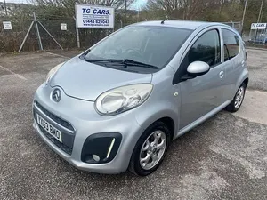Usado Citroën C1
