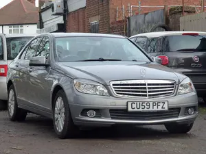 Usado Mercedes C200
