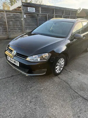 Używany VW Golf VII