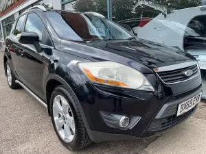 Usado Ford Kuga