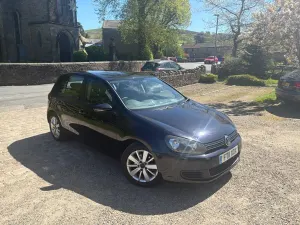 Usado VW Golf VI