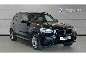 Usado BMW X3