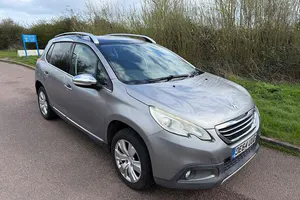 Second-hand Peugeot 2008