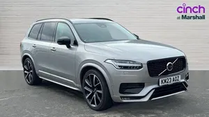 Begagnad Volvo XC90