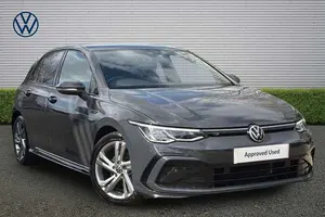 Second-hand VW Golf VIII