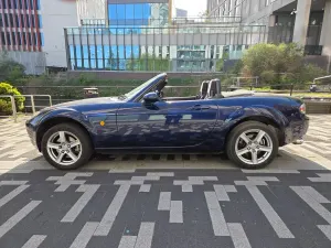 Usado Mazda MX5