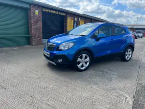 Second-hand Vauxhall Mokka