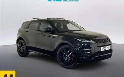 Begagnad Land Rover Range Rover evoque Autobiography 253 HK (186 kW) 2023 SUV