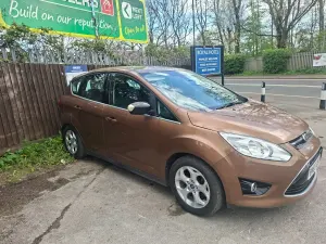 Begagnad Ford C-MAX