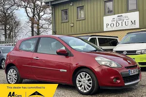 Używany Renault Clio II