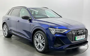 Usado Audi e-tron